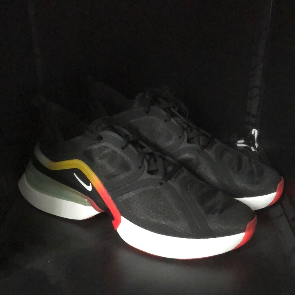 Nike training sneakers. Women’s size 12.